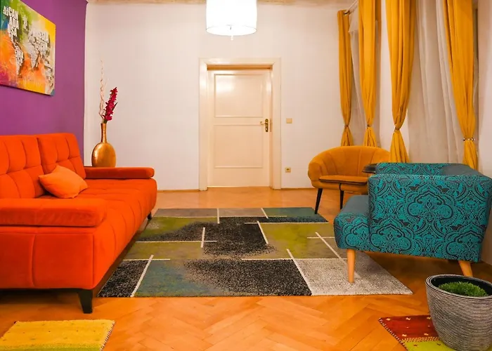 Breathtaking Suite Stadtpark