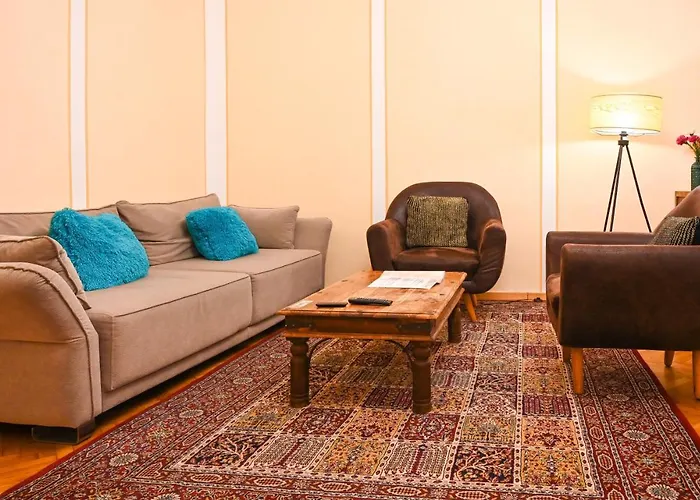 Breathtaking Suite Stadtpark