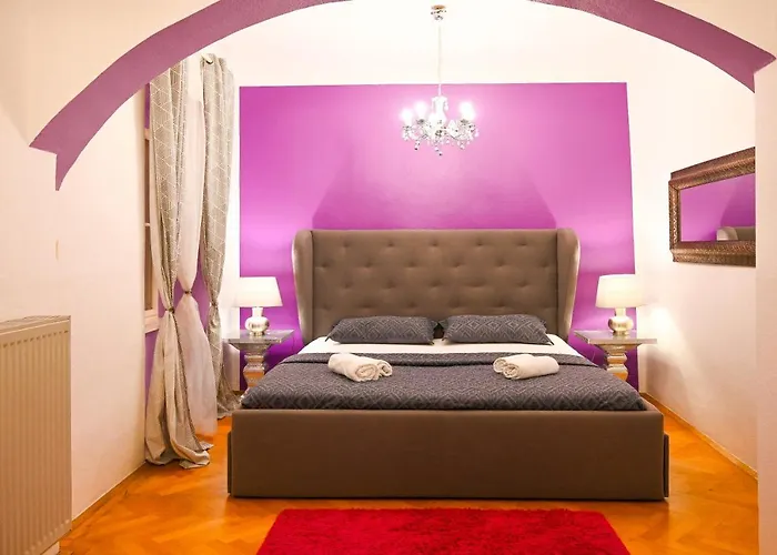 Breathtaking Suite Stadtpark