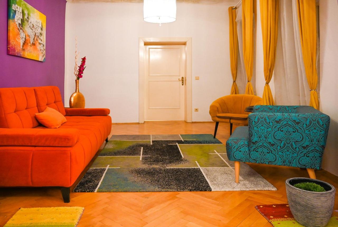 Apartment Breathtaking Stadtpark *