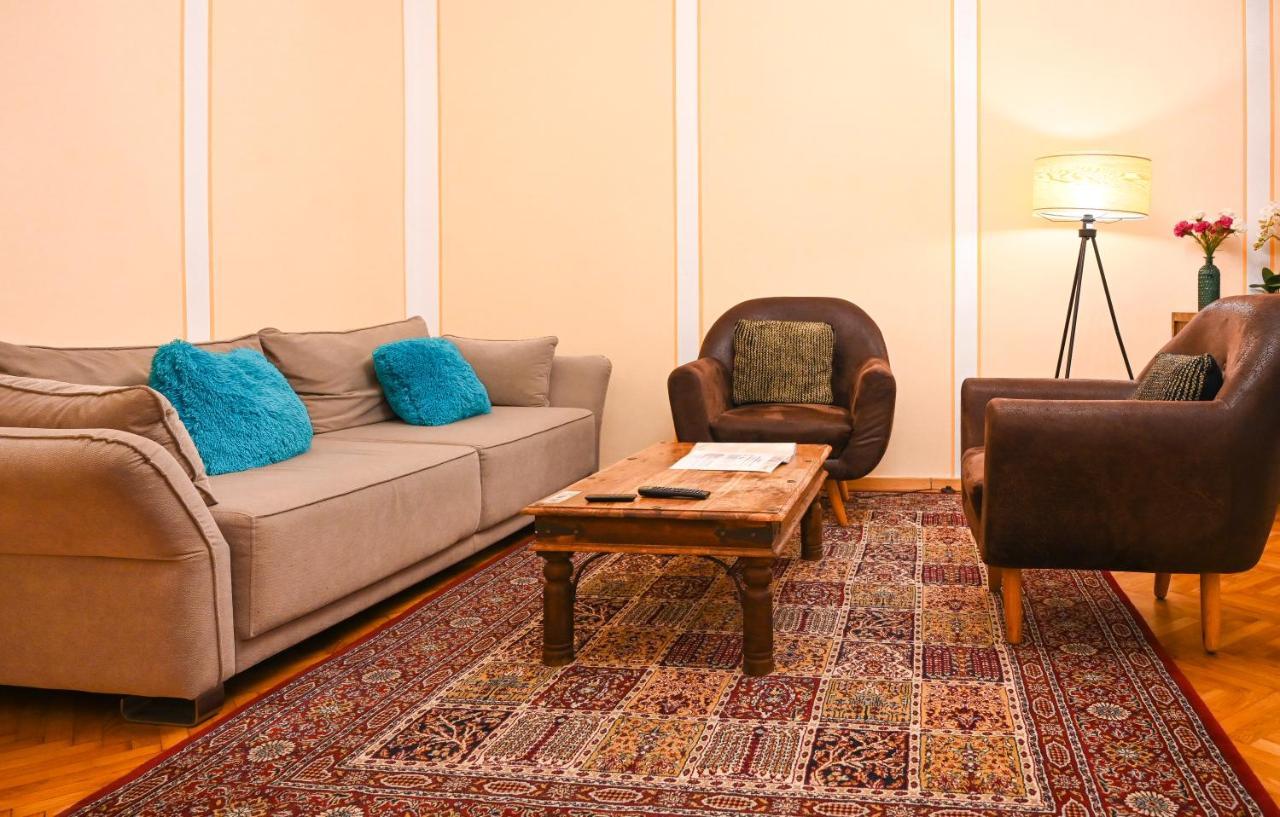 Apartment Breathtaking Stadtpark *